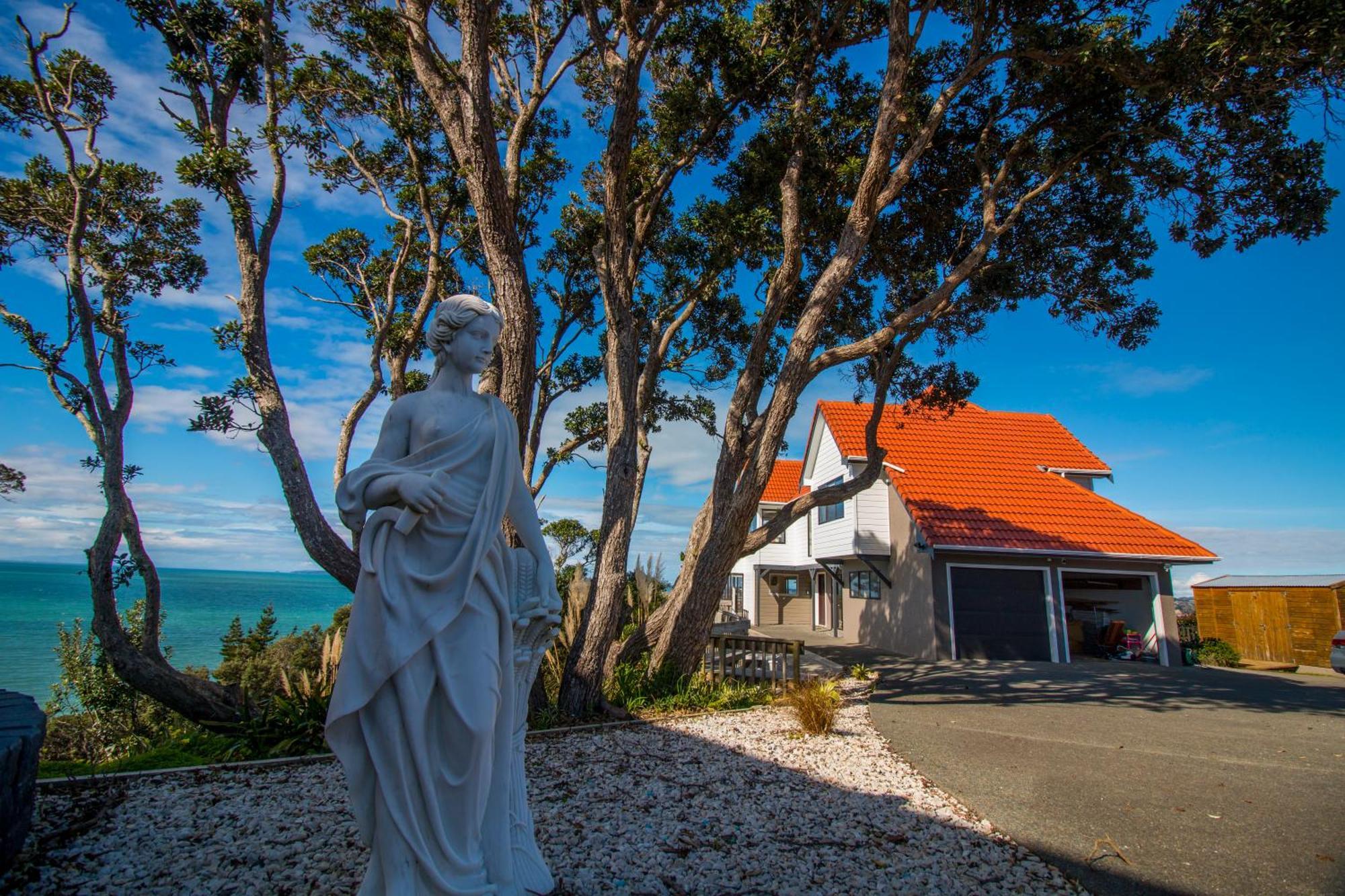 Orewa Cliff Top Exterior foto