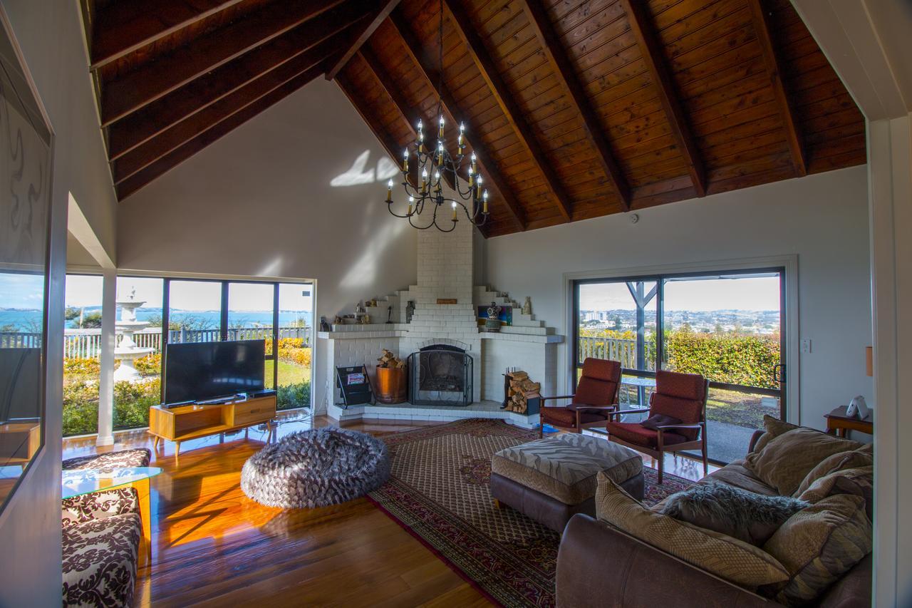 Orewa Cliff Top Exterior foto