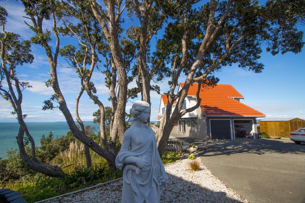 Orewa Cliff Top Exterior foto