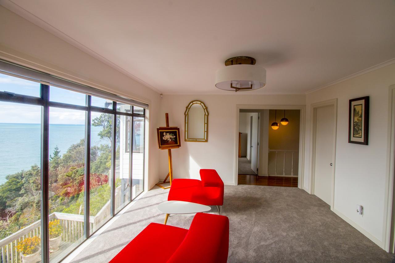 Orewa Cliff Top Exterior foto