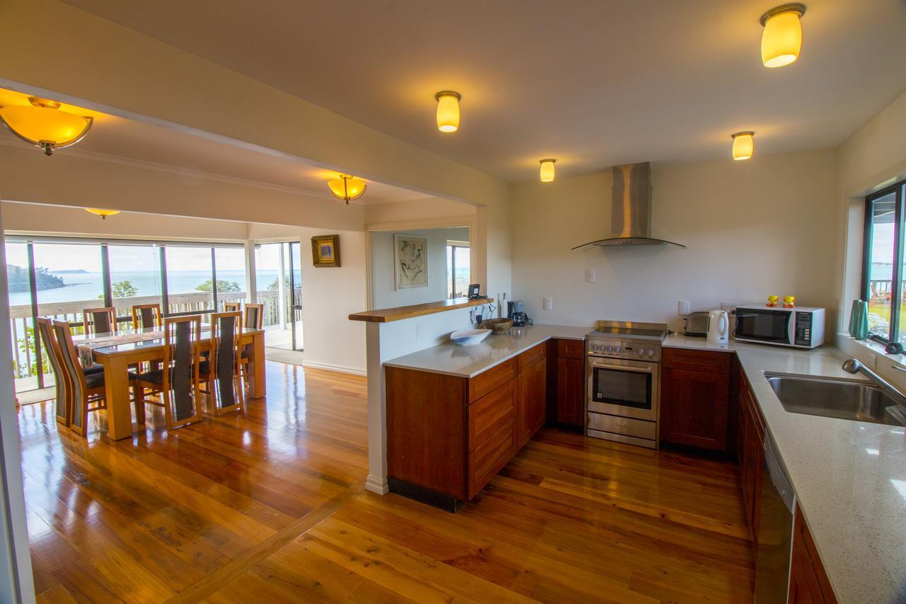 Orewa Cliff Top Exterior foto